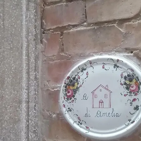 A Casa Di Amelia منزل للإقامة